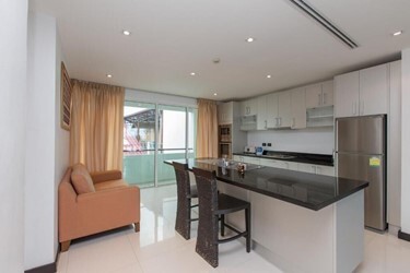3-Bedroom Duplex Penthouse