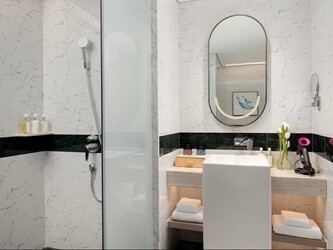 Ocean View Room