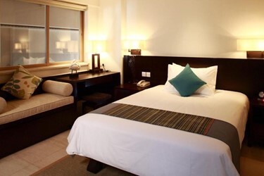 Premier Two Bedroom Suite Sea View