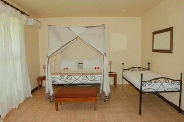 Deluxe Bungalow Sea View