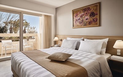 Double Room Garden View