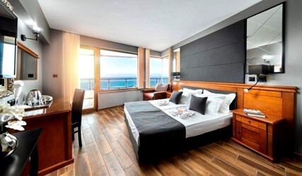 Double with Sea View