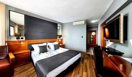 Double with Sea View