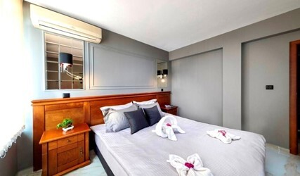 Double with Sea View