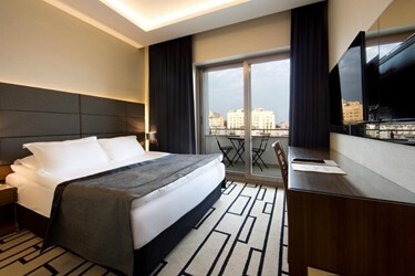 Superior With Bosphorus View And Balcony