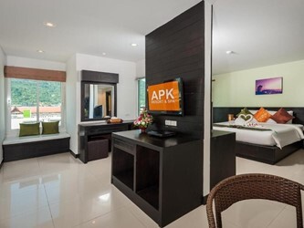 One-Bedroom Suite