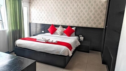 One-Bedroom Suite
