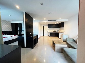 One-Bedroom Suite