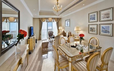 3 Bedroom Family Suite
