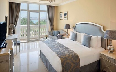 3 Bedroom Family Suite