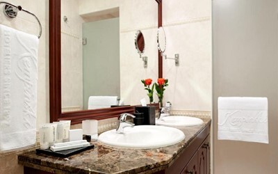 3 Bedroom Family Suite