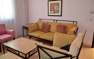 Superior Family Garden View Room