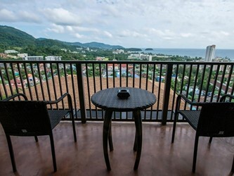 Superior Sea View