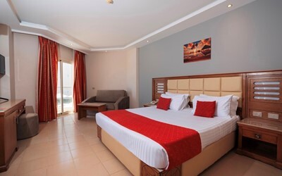 Sea View Room