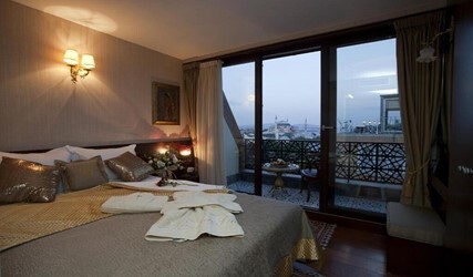 Double Room with Balcony
