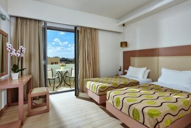 Double Room Sea View