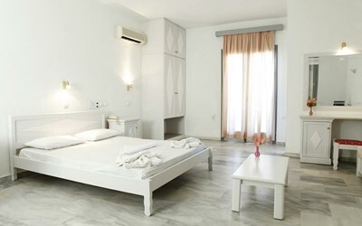 Double Room Sea View