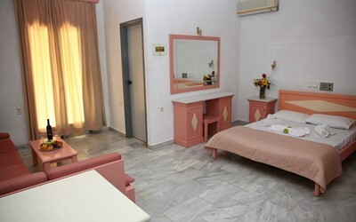 Double Room Sea View