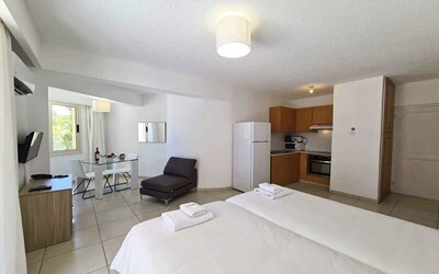 Studio Apartment