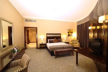 Deluxe Rooms