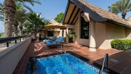 Beit Al Bahar 1 B/R Royal Villa