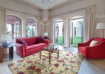 1 Bedroom Garden Villa