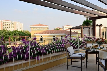 1 Bedroom Garden Villa