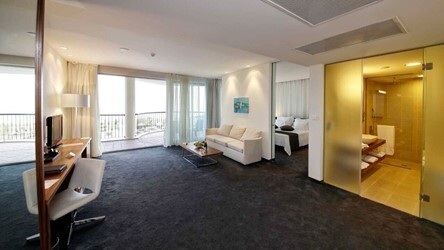 Club Suite Sea View
