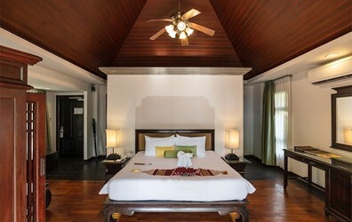 Luxury Pool Villa
