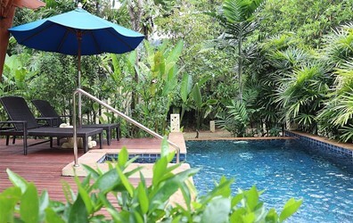 Luxury Pool Villa