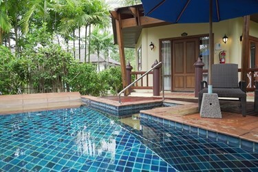 Luxury Pool Villa