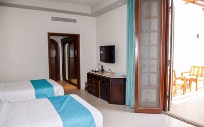 Standard Garden View Room
