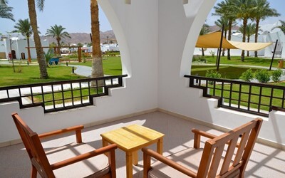 Standard Garden View Room