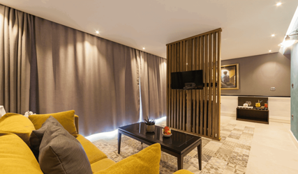 One Bedroom Suite Mountain View