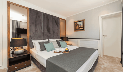 One Bedroom Suite Mountain View