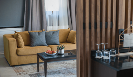 One Bedroom Suite Mountain View