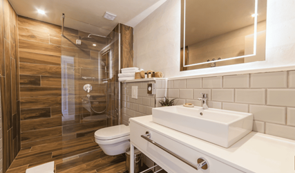 One Bedroom Suite Mountain View