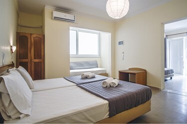 Apartment Annex for 1-4 Adults