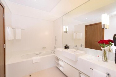 Two bedrooms appartment