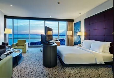 Junior Suite with sea view