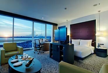 Junior Suite with sea view
