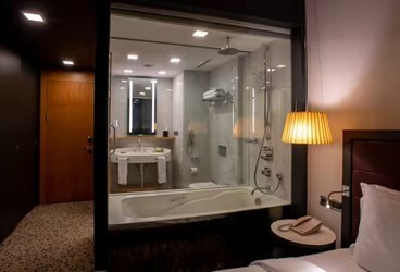 Junior Suite with sea view