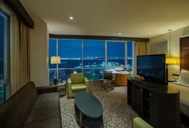 Junior Suite with sea view