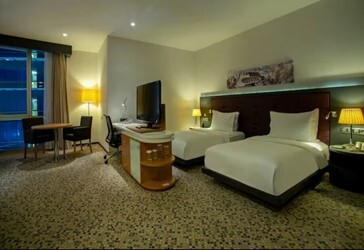 Junior Suite with sea view