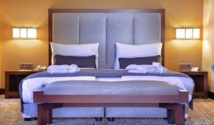 Standard Double or Twin Room with Sea View