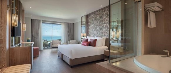 Honeymoon Room Sea View