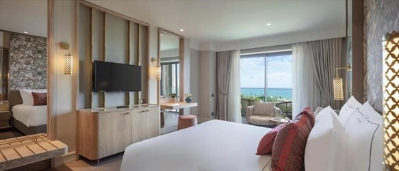 Honeymoon Room Sea View