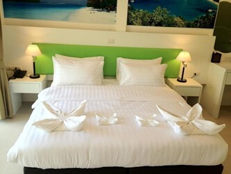 Deluxe Double or Twin Room