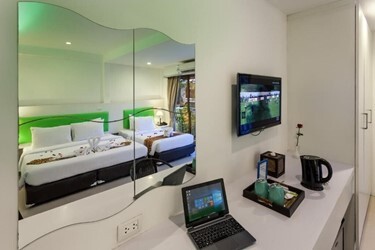 Deluxe Double or Twin Room