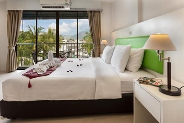 Deluxe Double or Twin Room